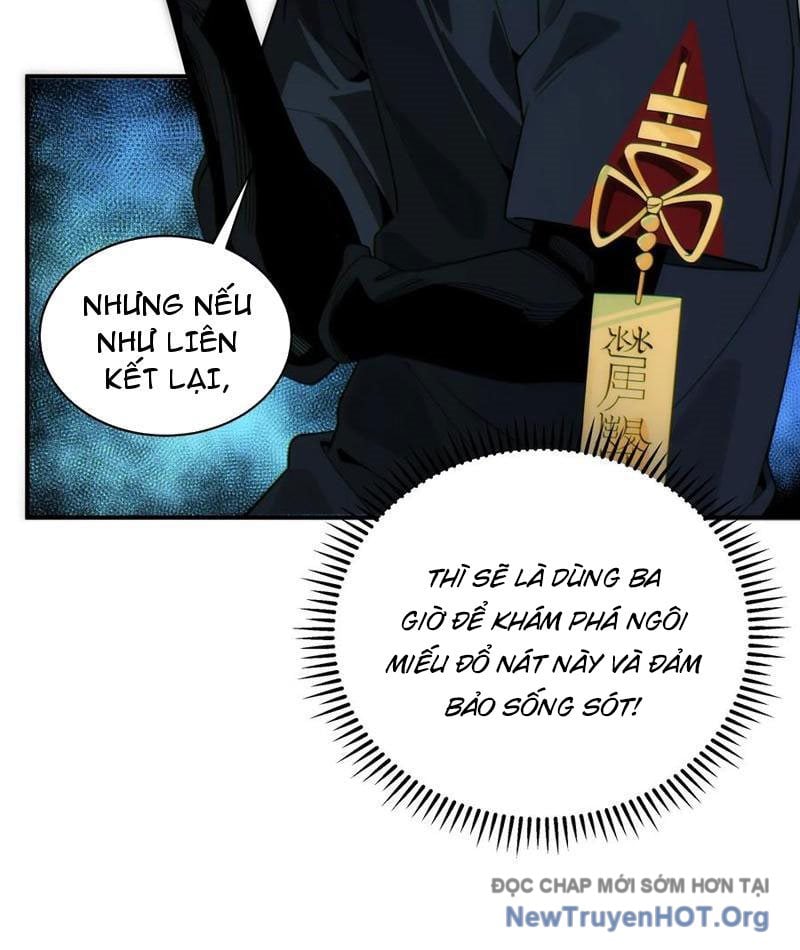 Linh Cảnh Hành Giả: Chapter 5