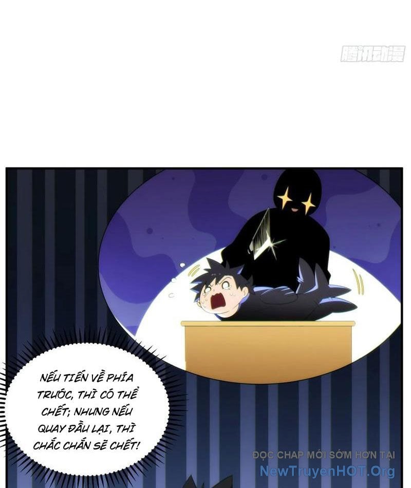 Linh Cảnh Hành Giả: Chapter 5