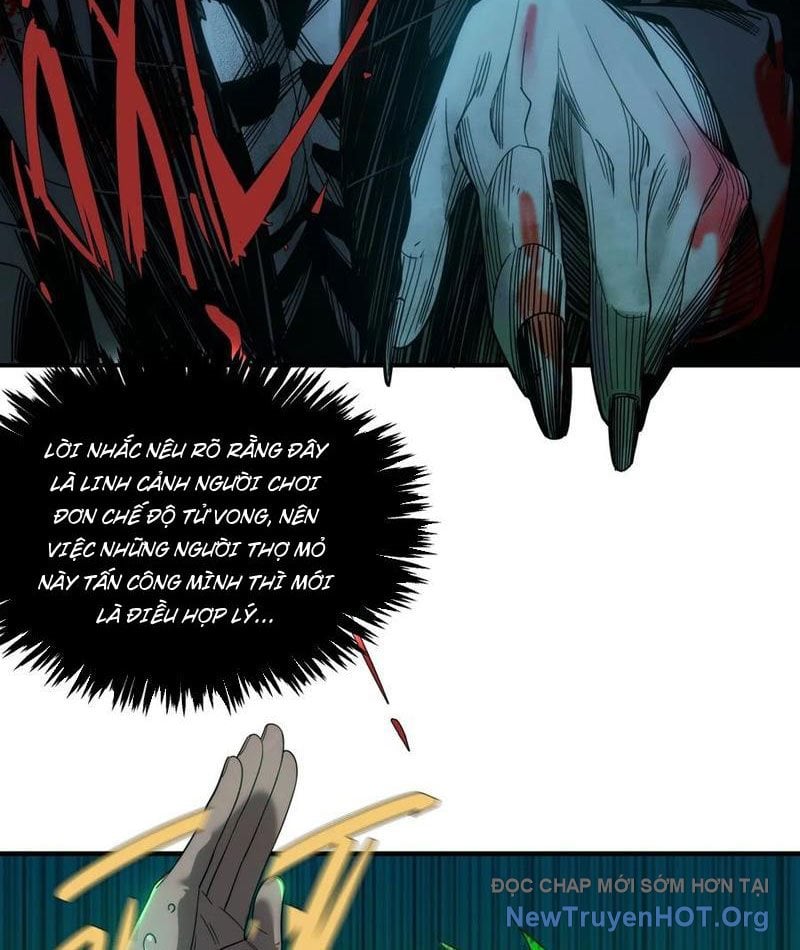 Linh Cảnh Hành Giả: Chapter 5