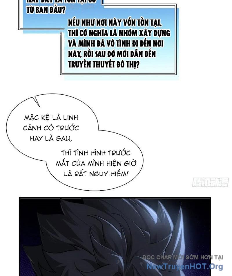 Linh Cảnh Hành Giả: Chapter 6