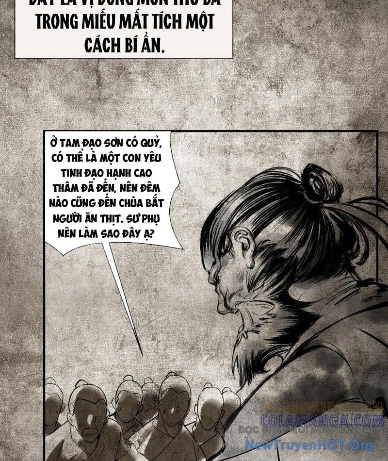 Linh Cảnh Hành Giả: Chapter 6