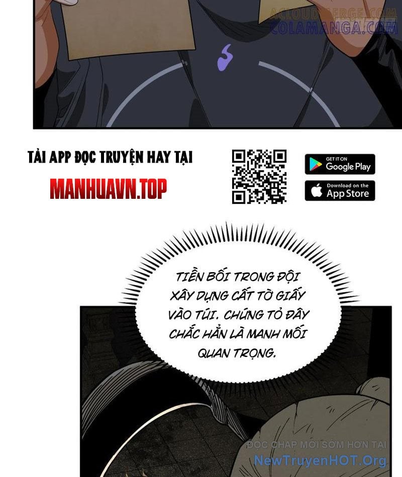 Linh Cảnh Hành Giả: Chapter 6