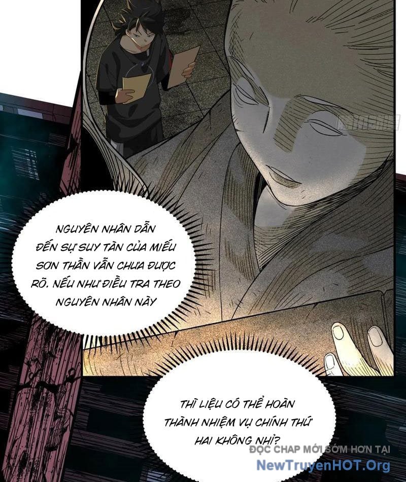 Linh Cảnh Hành Giả: Chapter 6