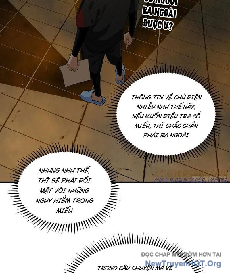 Linh Cảnh Hành Giả: Chapter 6
