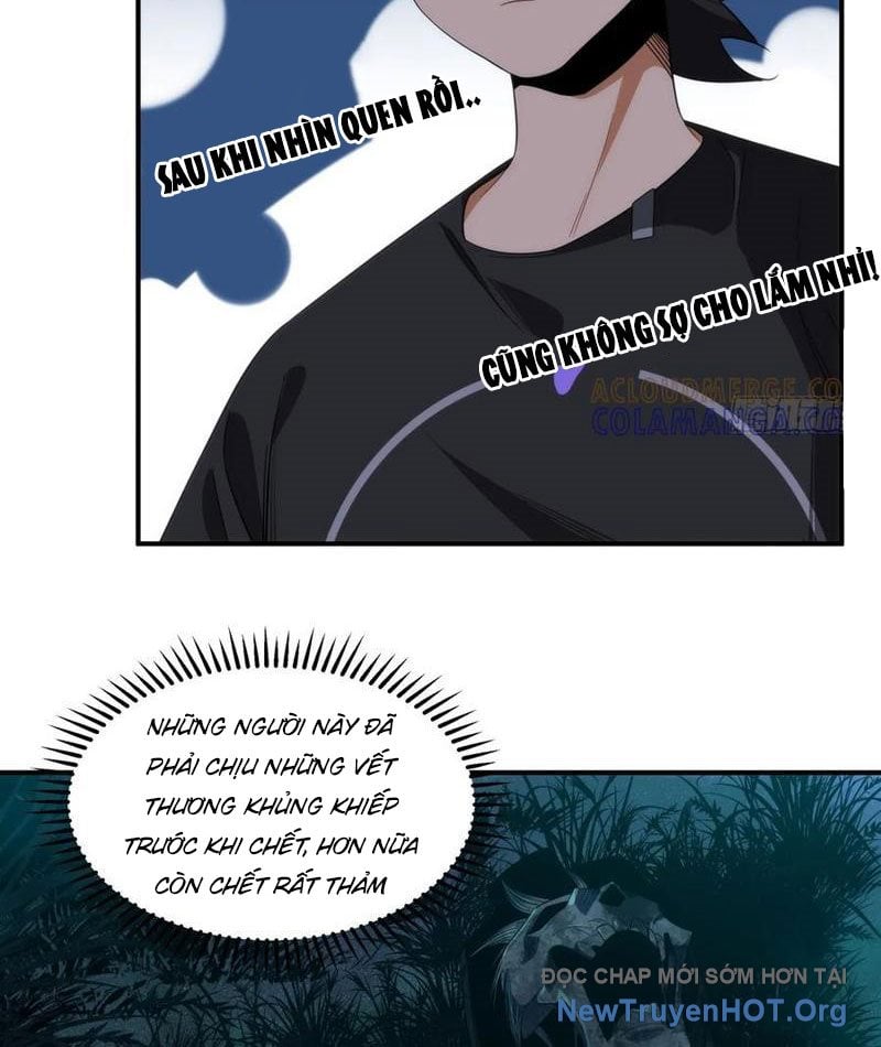 Linh Cảnh Hành Giả: Chapter 6