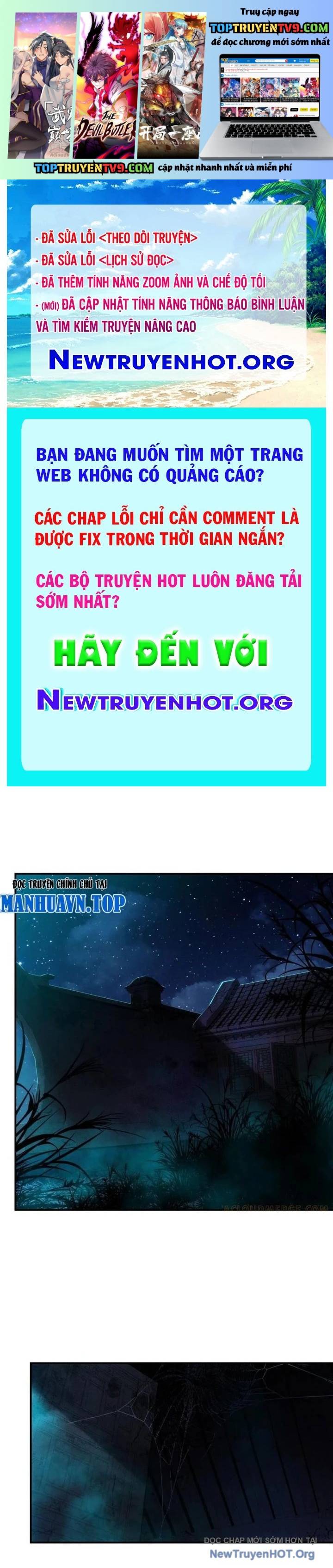 Linh Cảnh Hành Giả: Chapter 7