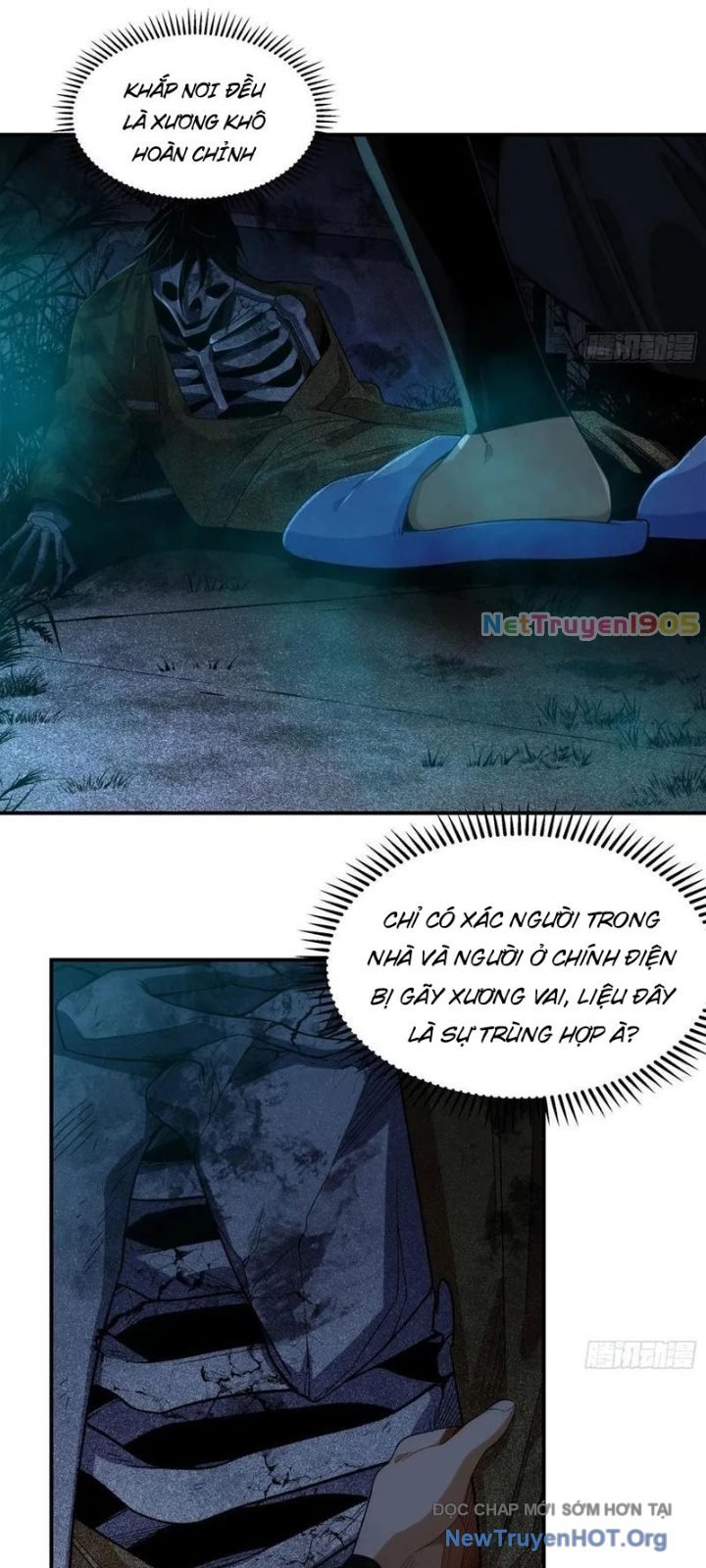 Linh Cảnh Hành Giả: Chapter 7