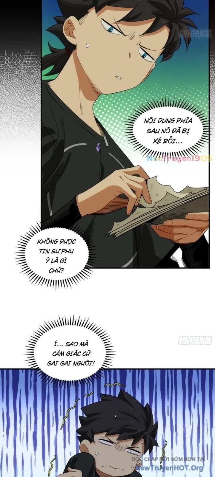Linh Cảnh Hành Giả: Chapter 7