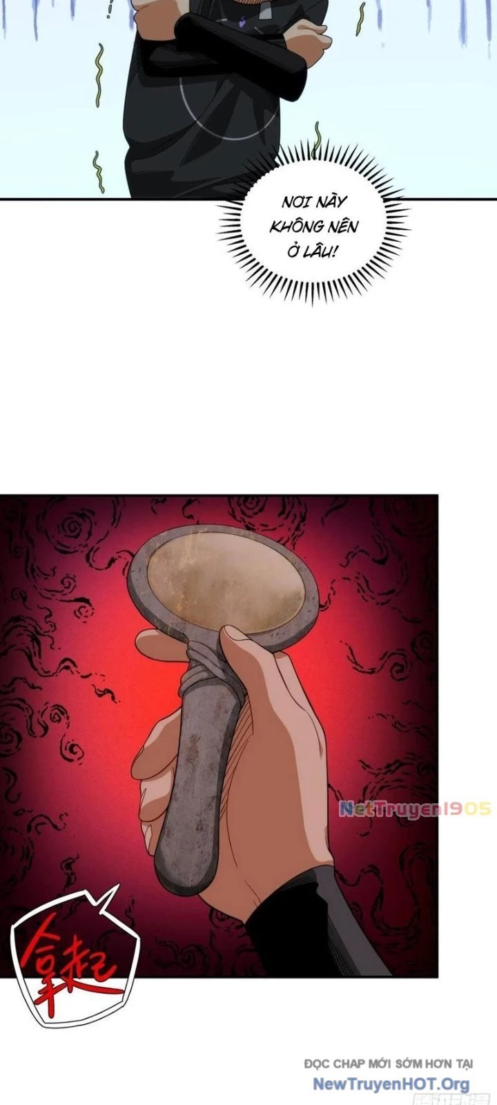 Linh Cảnh Hành Giả: Chapter 7