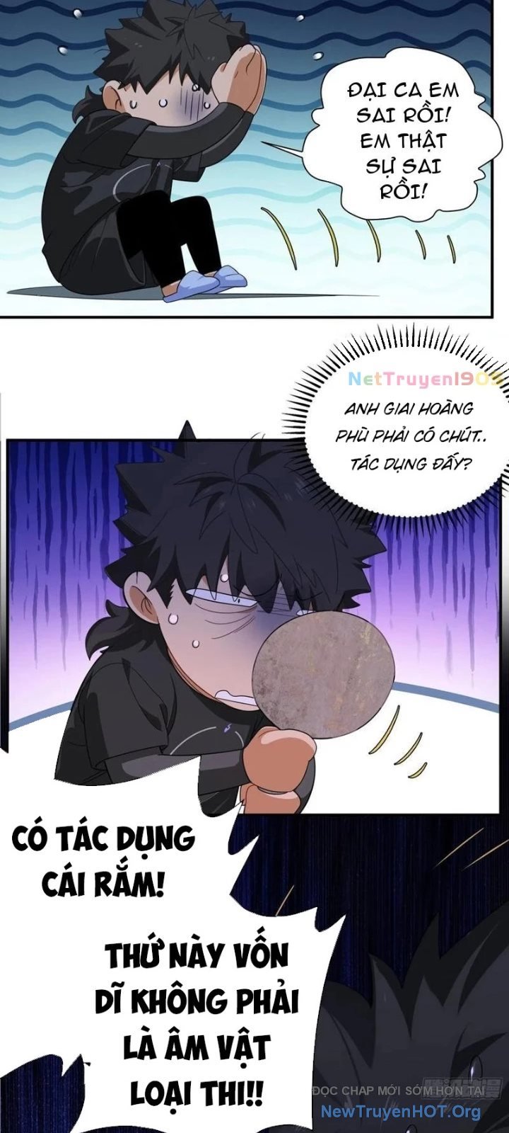 Linh Cảnh Hành Giả: Chapter 7