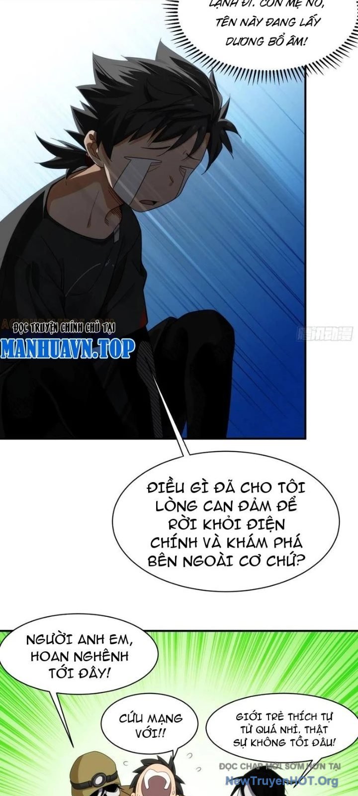 Linh Cảnh Hành Giả: Chapter 7