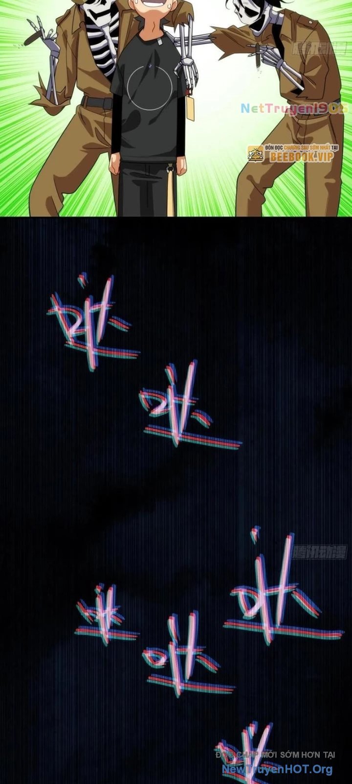 Linh Cảnh Hành Giả: Chapter 7