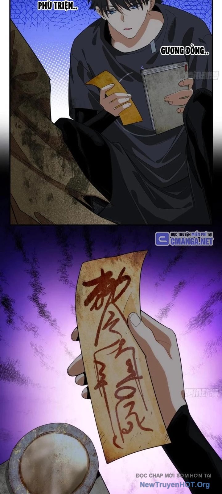 Linh Cảnh Hành Giả: Chapter 7