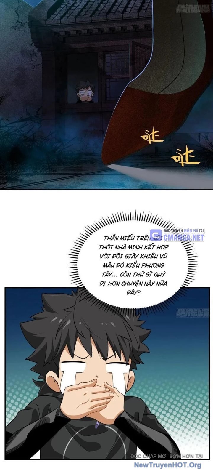 Linh Cảnh Hành Giả: Chapter 7