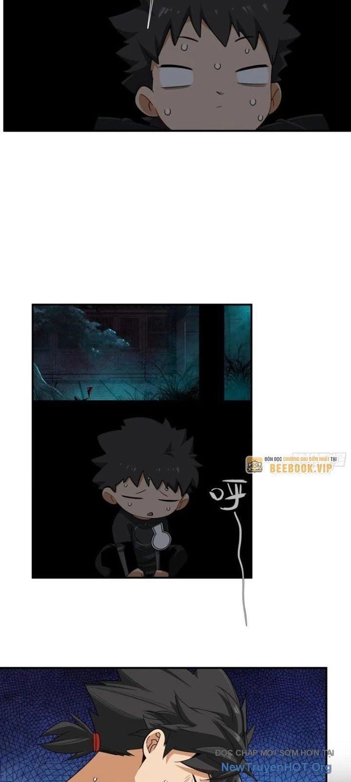 Linh Cảnh Hành Giả: Chapter 7