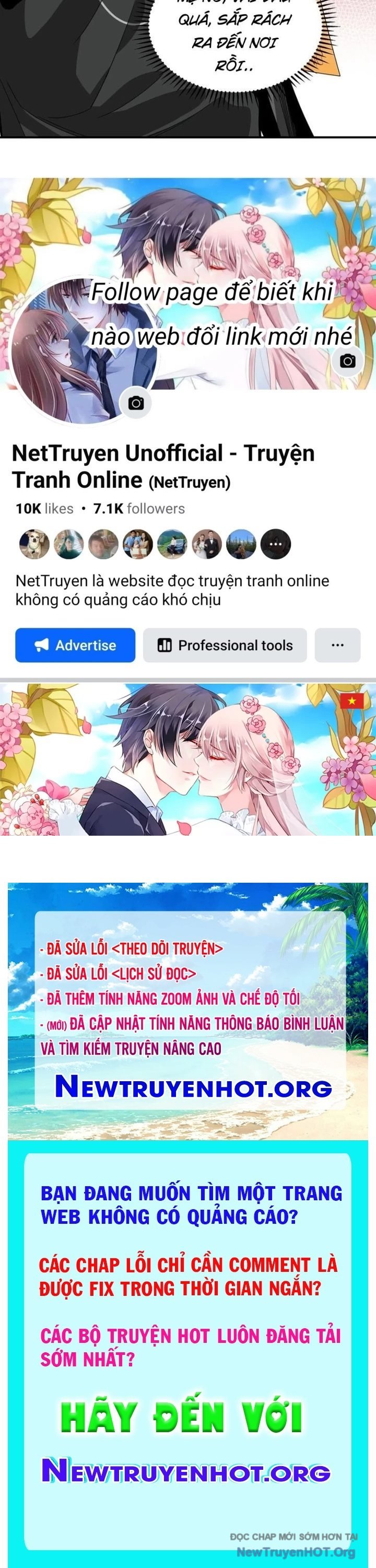 Linh Cảnh Hành Giả: Chapter 7
