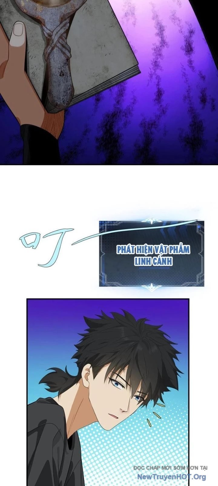 Linh Cảnh Hành Giả: Chapter 7