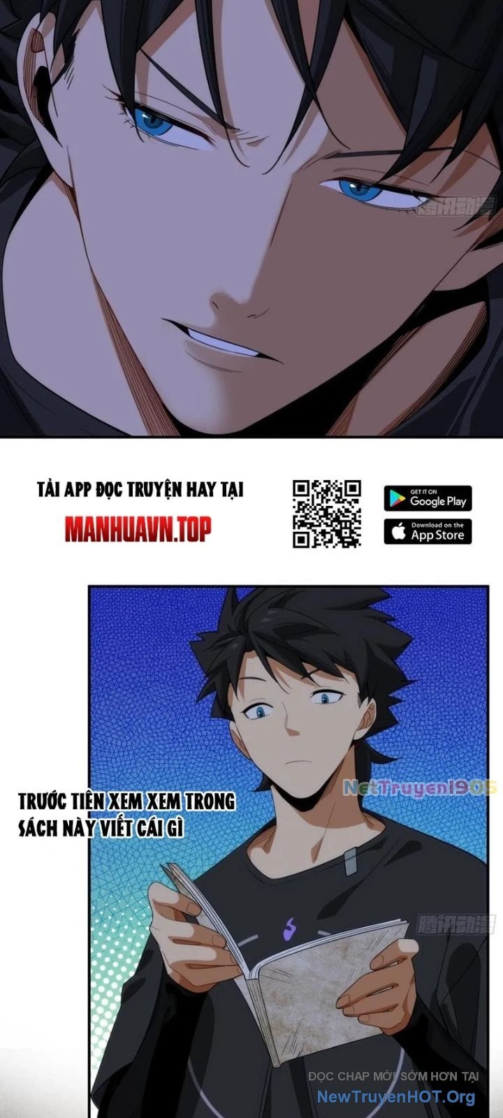 Linh Cảnh Hành Giả: Chapter 7