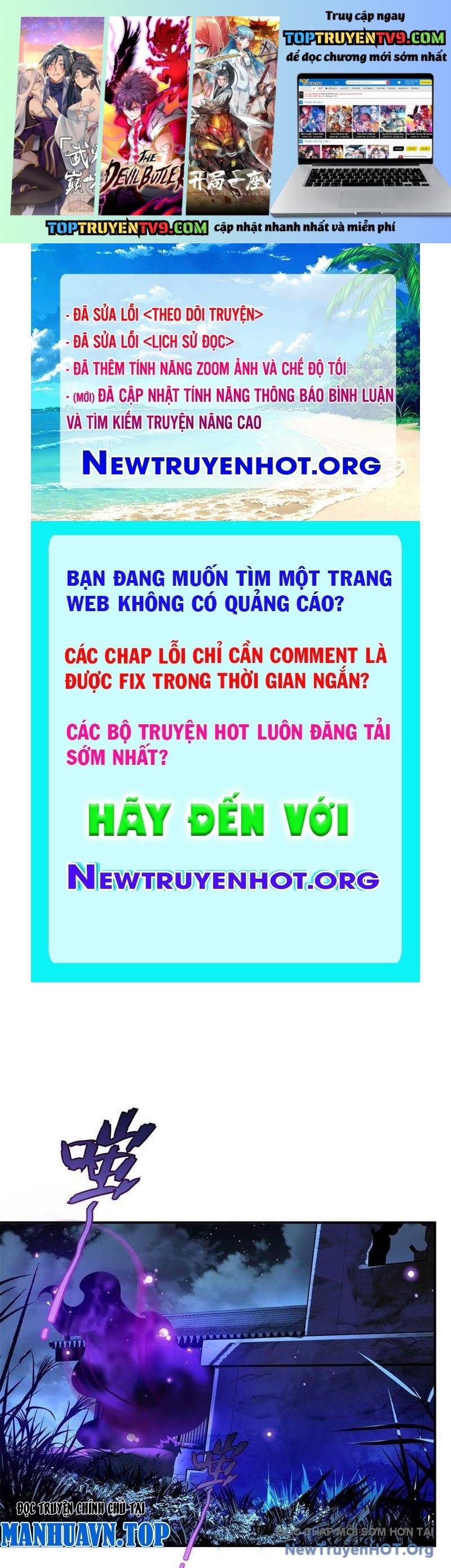Linh Cảnh Hành Giả: Chapter 8