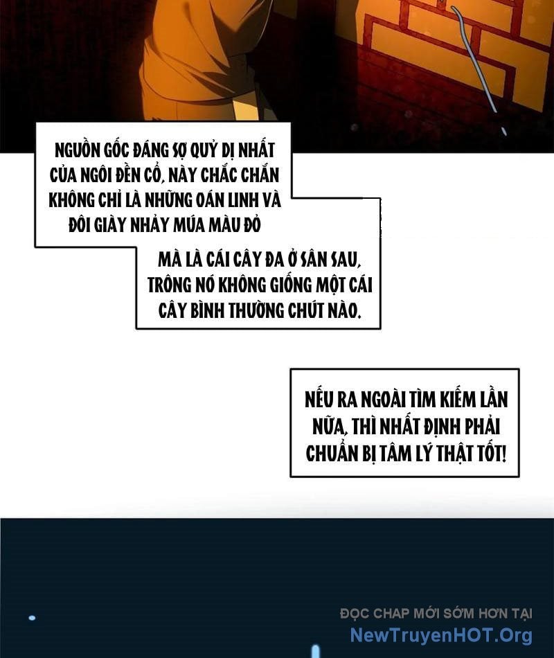 Linh Cảnh Hành Giả: Chapter 8