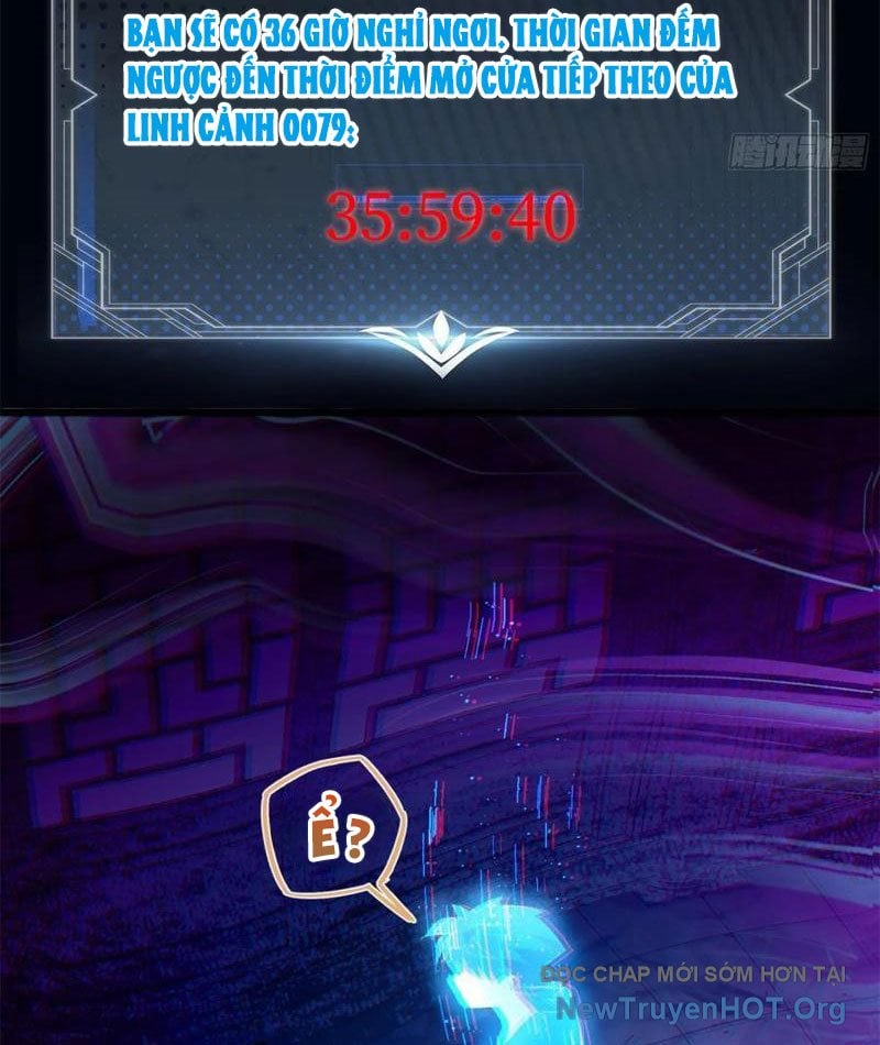 Linh Cảnh Hành Giả: Chapter 8