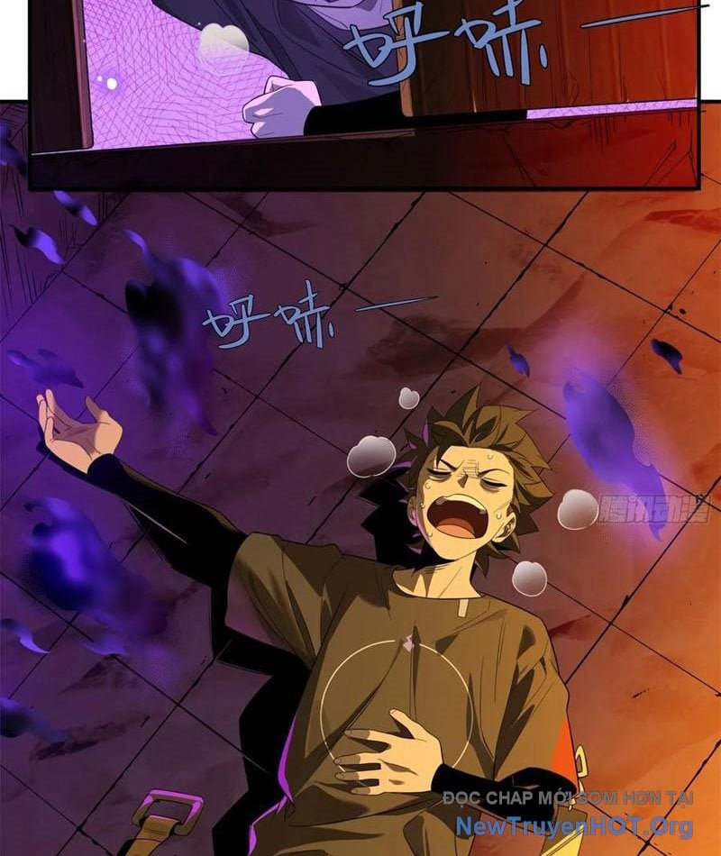 Linh Cảnh Hành Giả: Chapter 8