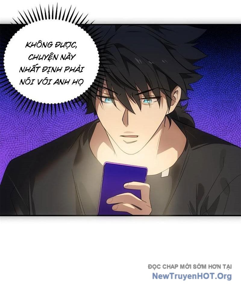 Linh Cảnh Hành Giả: Chapter 8