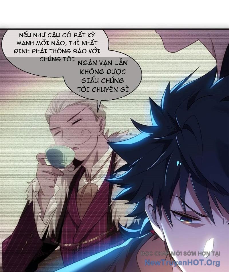 Linh Cảnh Hành Giả: Chapter 8