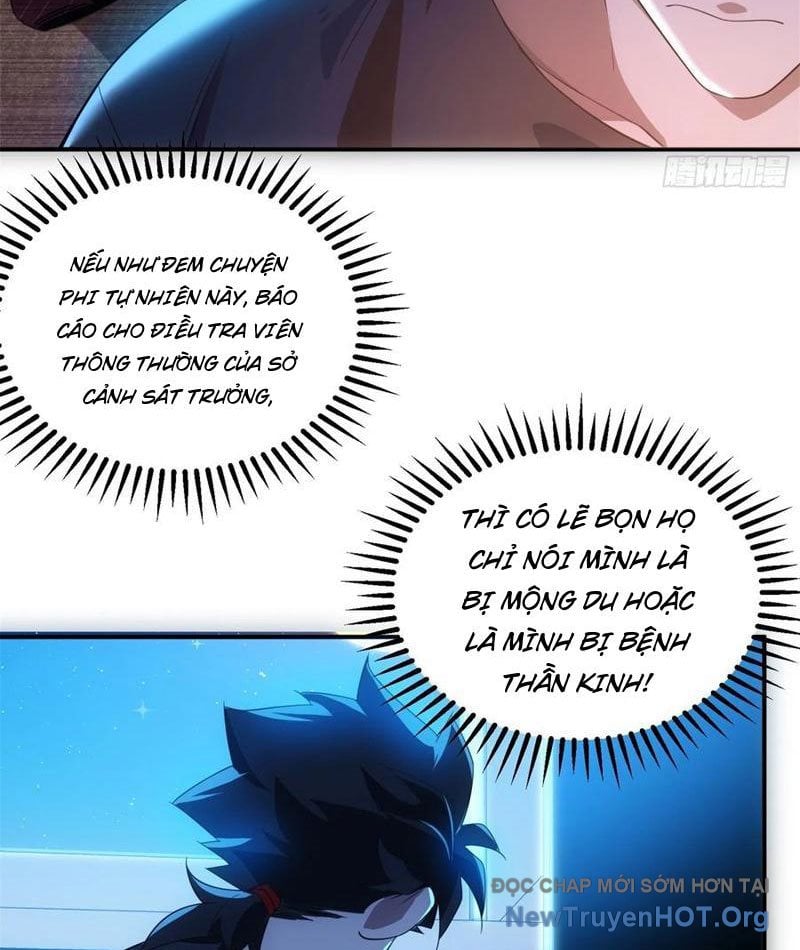 Linh Cảnh Hành Giả: Chapter 8