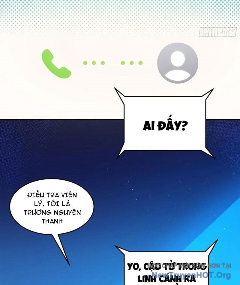 Linh Cảnh Hành Giả: Chapter 8