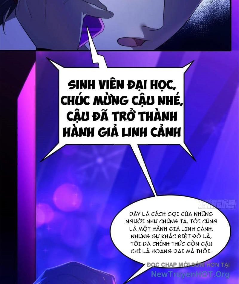 Linh Cảnh Hành Giả: Chapter 8