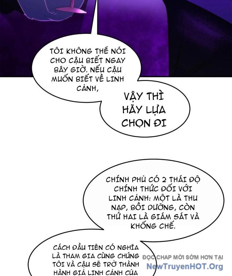 Linh Cảnh Hành Giả: Chapter 8