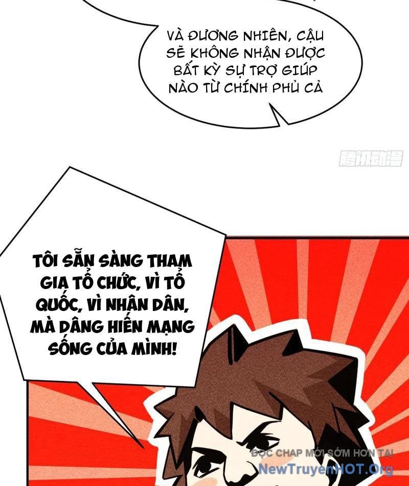Linh Cảnh Hành Giả: Chapter 8