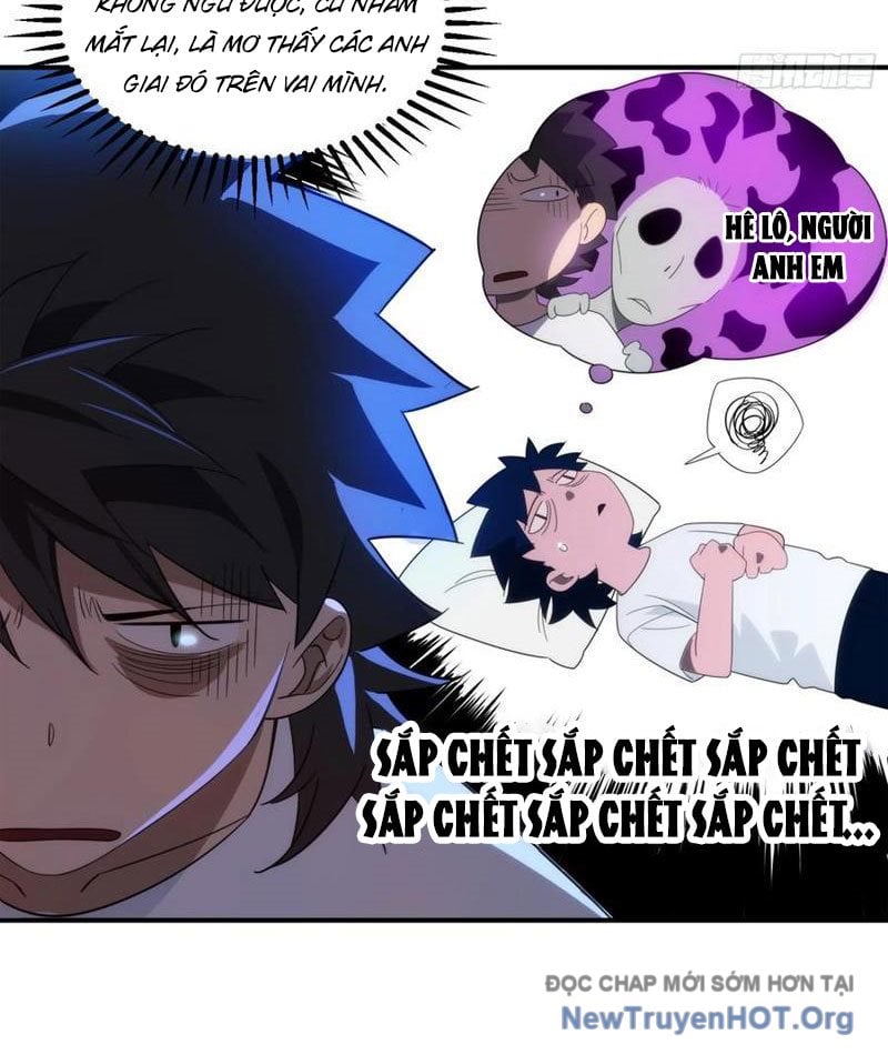 Linh Cảnh Hành Giả: Chapter 8