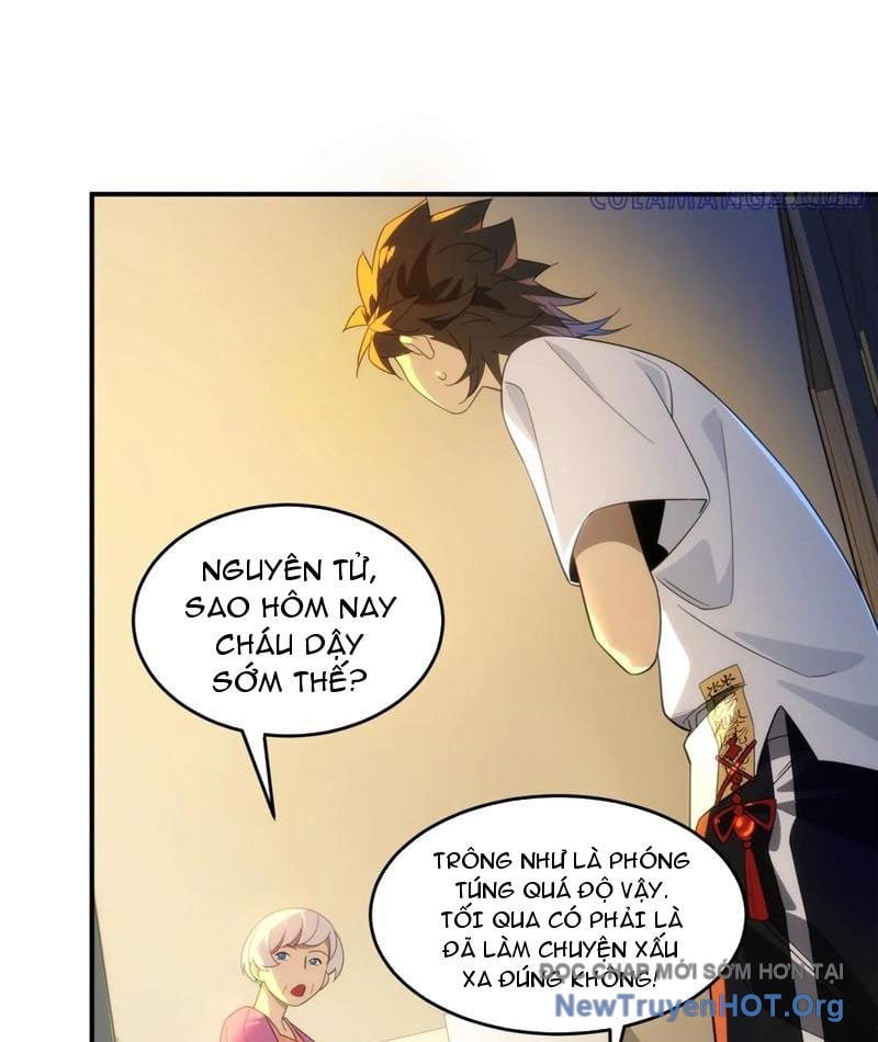 Linh Cảnh Hành Giả: Chapter 8