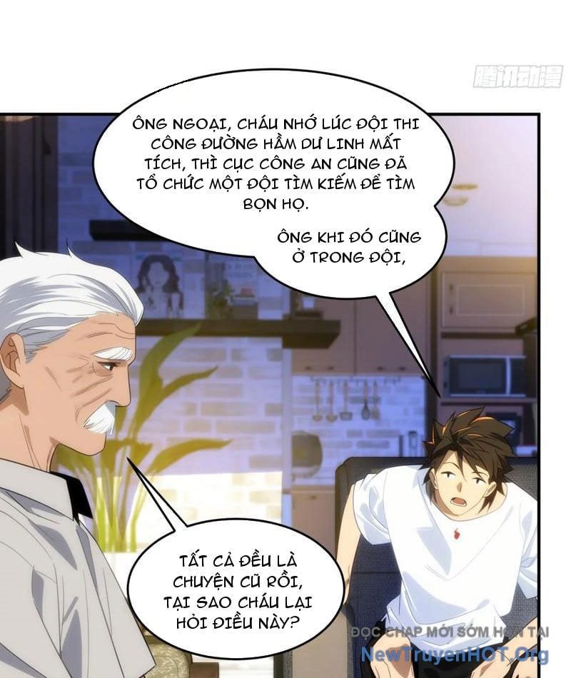 Linh Cảnh Hành Giả: Chapter 8