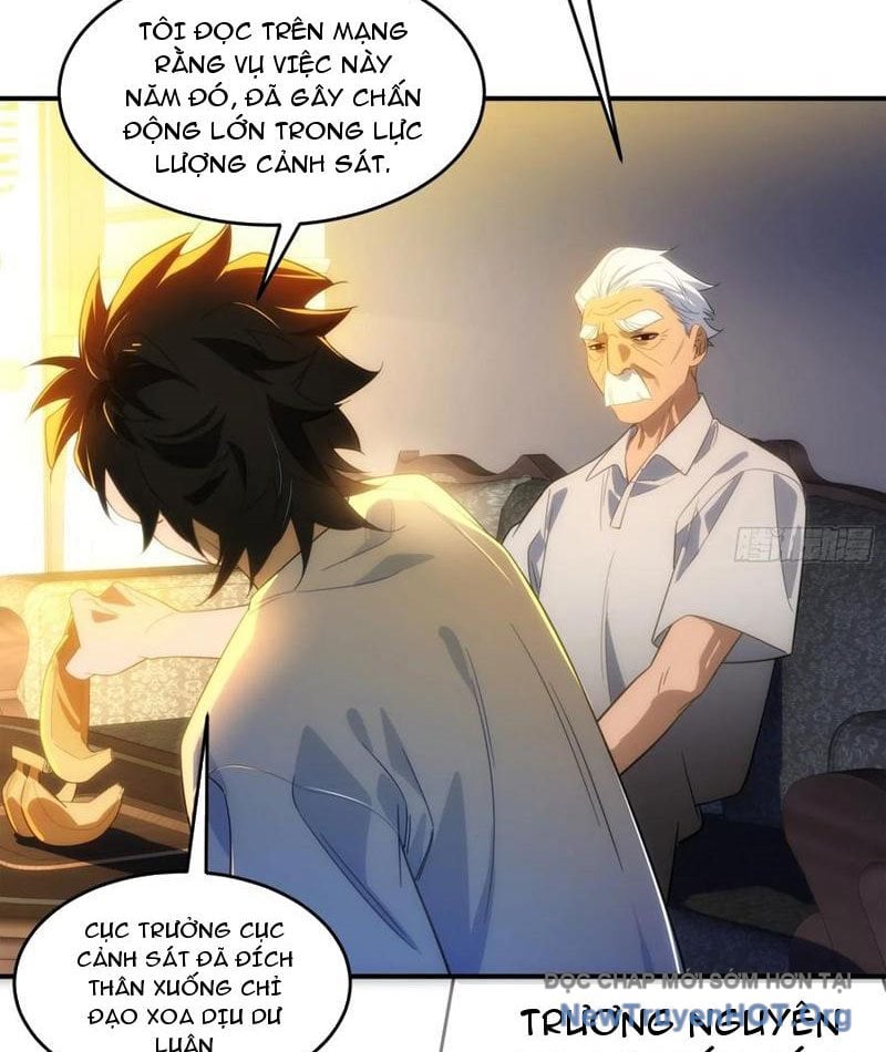 Linh Cảnh Hành Giả: Chapter 8