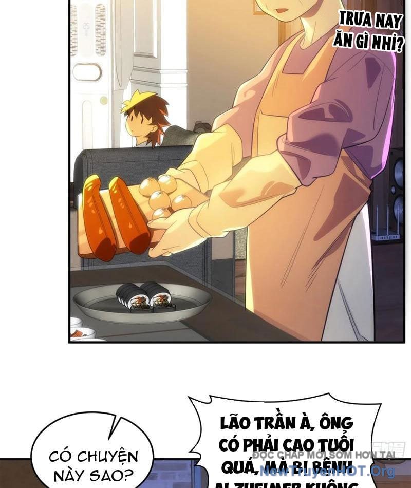 Linh Cảnh Hành Giả: Chapter 8