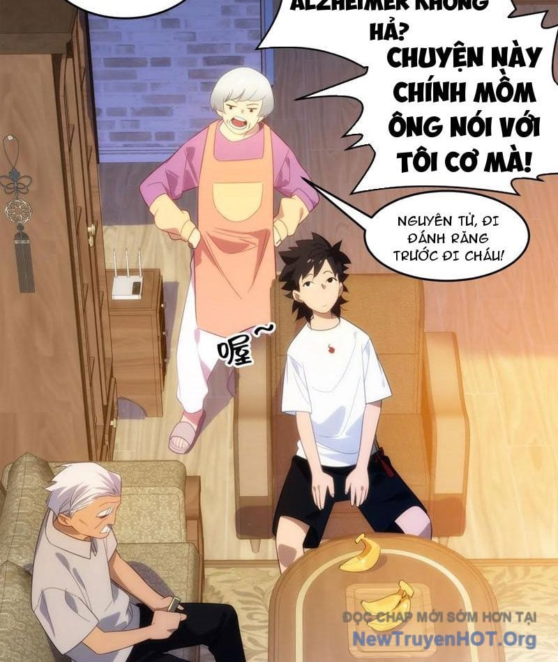 Linh Cảnh Hành Giả: Chapter 8