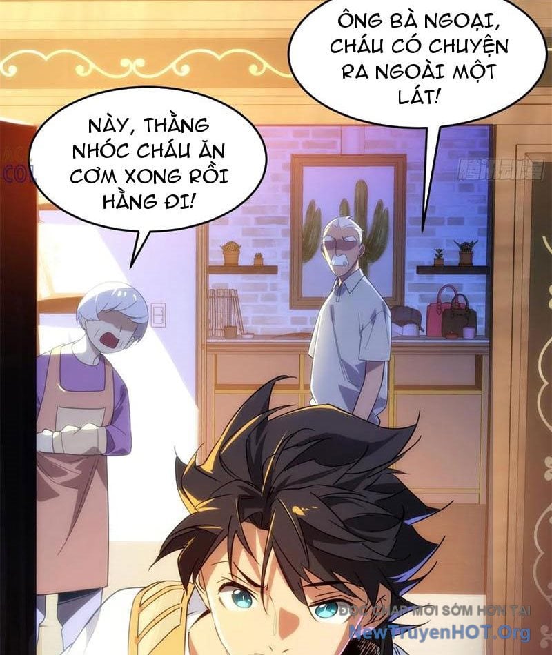 Linh Cảnh Hành Giả: Chapter 8