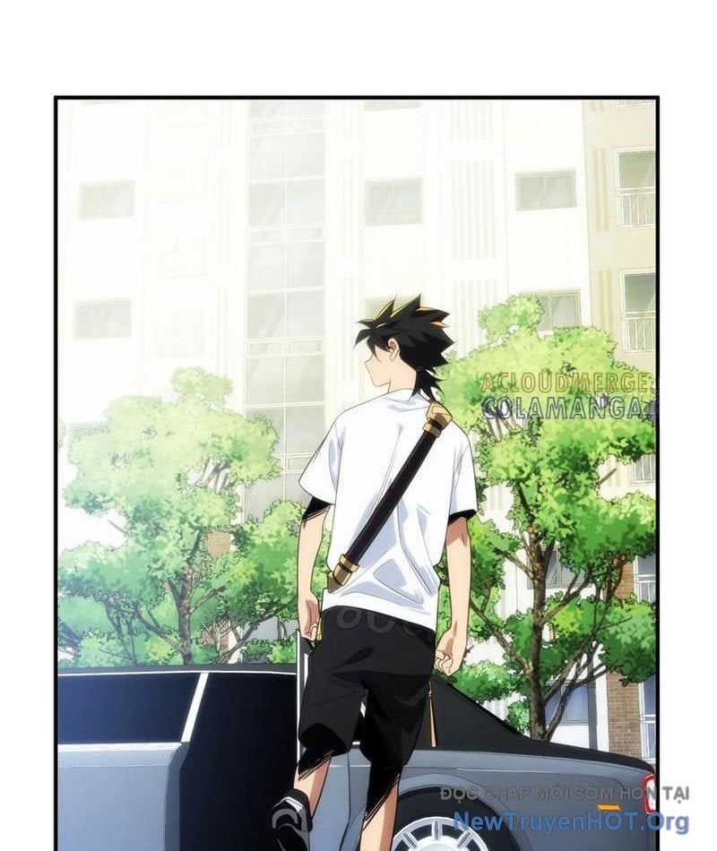 Linh Cảnh Hành Giả: Chapter 8