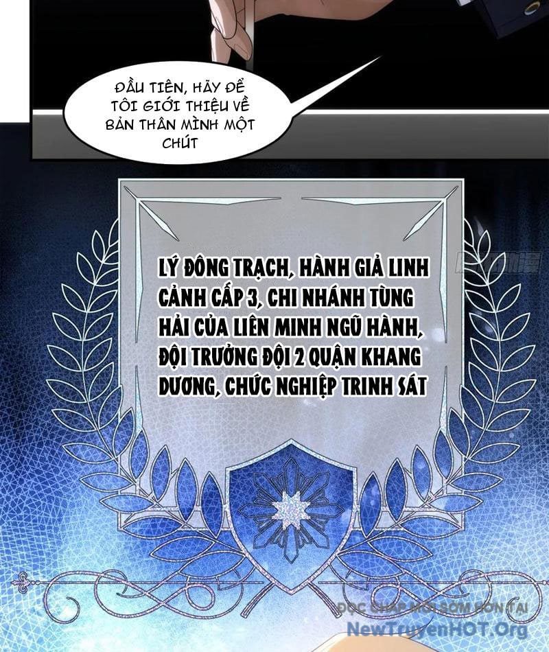 Linh Cảnh Hành Giả: Chapter 8