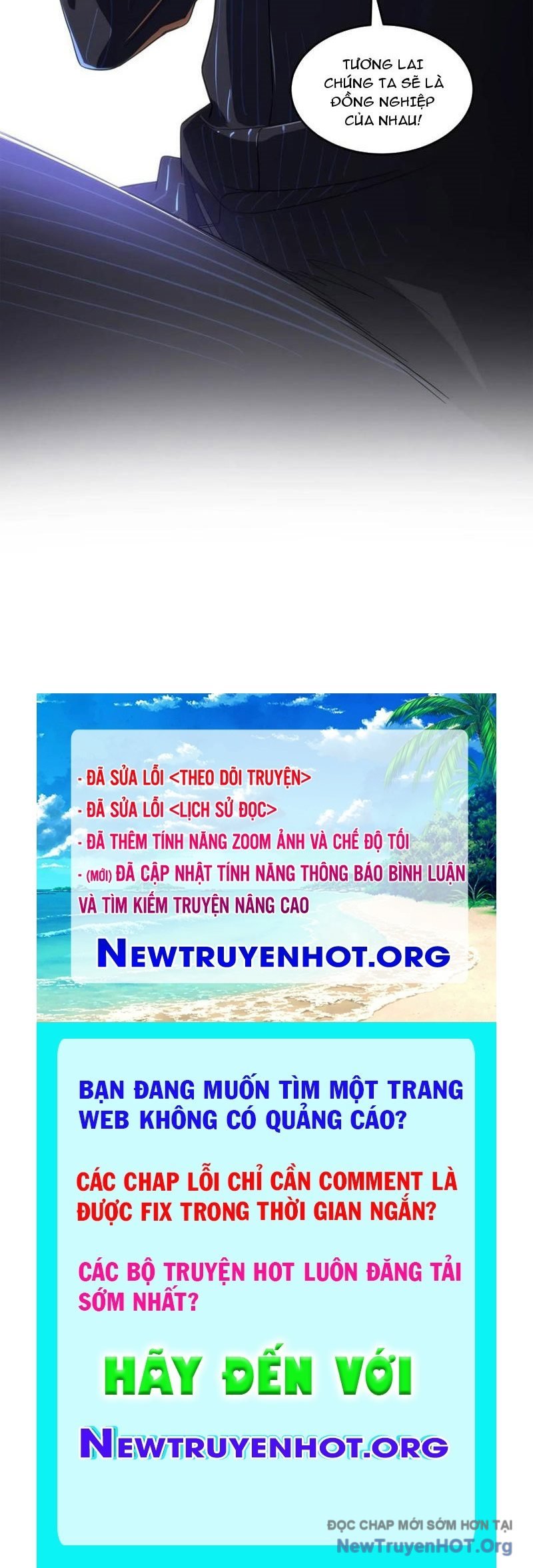 Linh Cảnh Hành Giả: Chapter 8