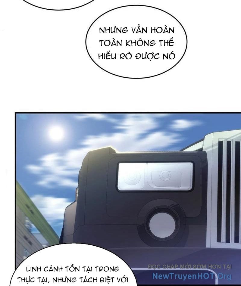 Linh Cảnh Hành Giả: Chapter 9