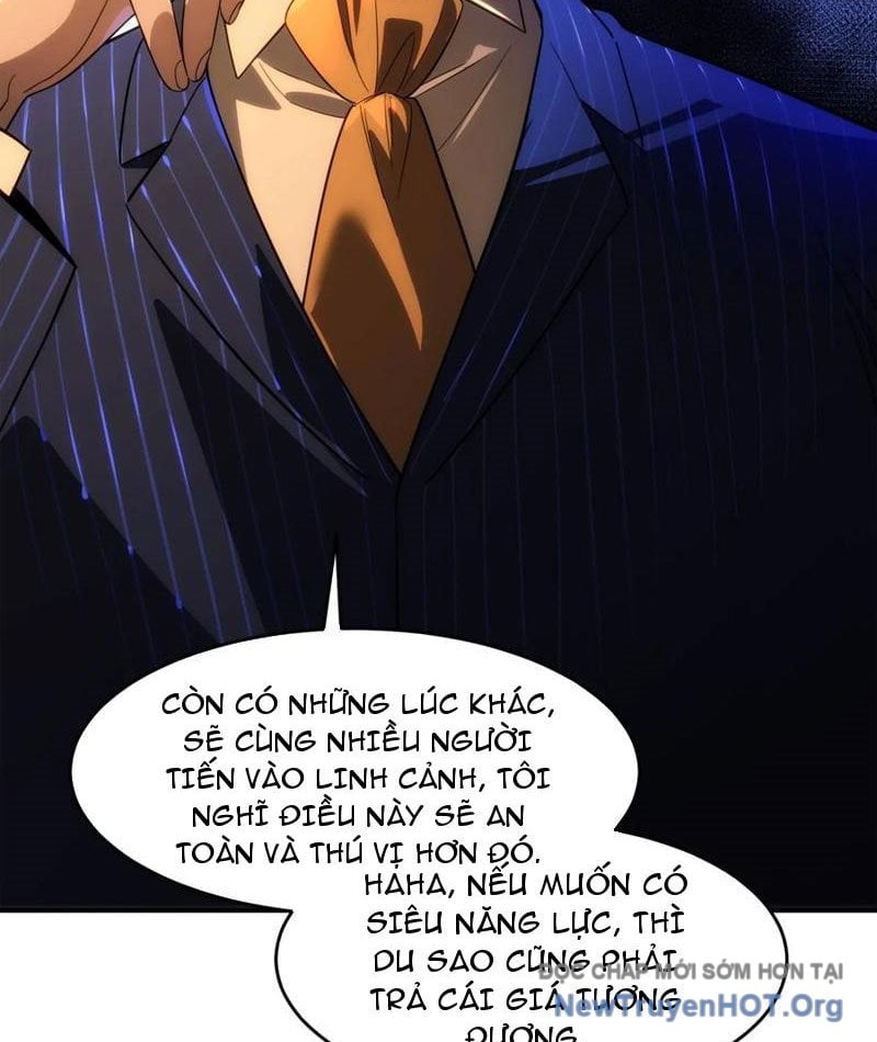 Linh Cảnh Hành Giả: Chapter 9