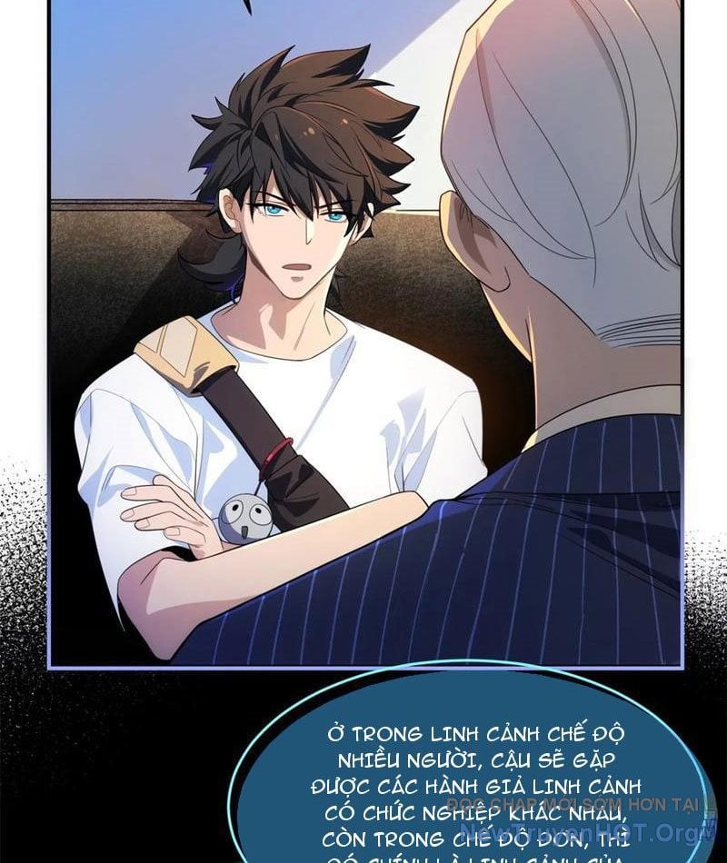 Linh Cảnh Hành Giả: Chapter 9