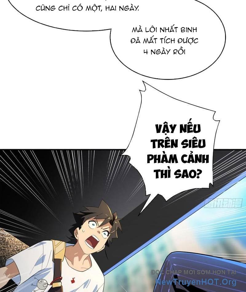 Linh Cảnh Hành Giả: Chapter 9