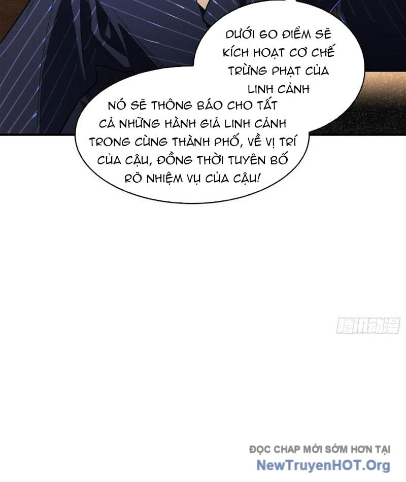 Linh Cảnh Hành Giả: Chapter 9