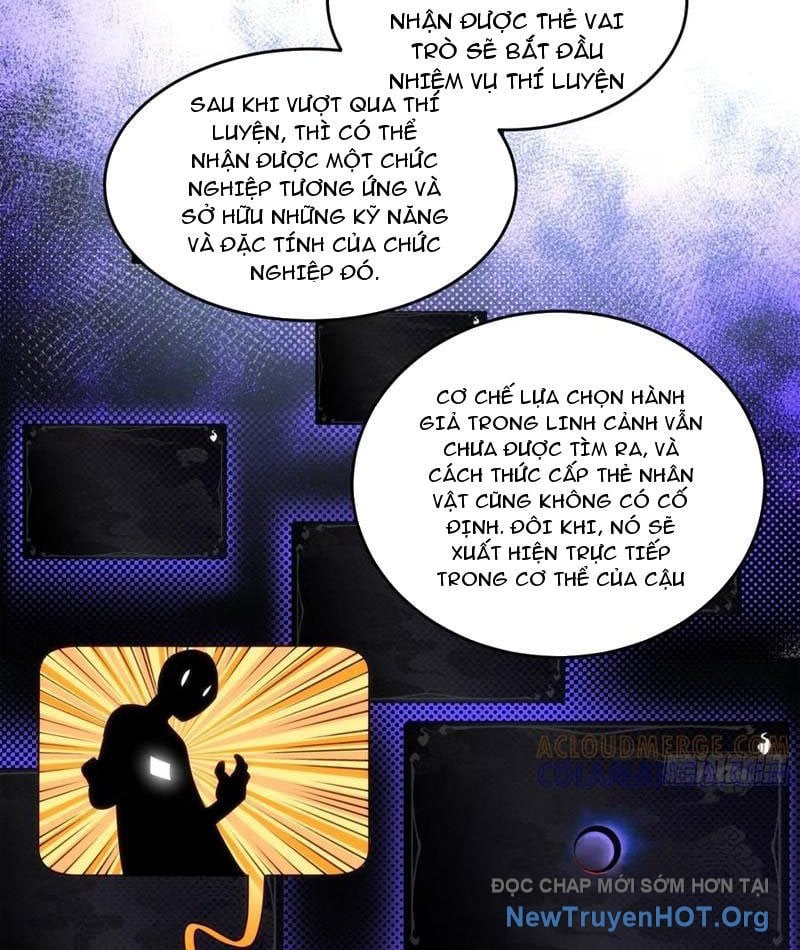 Linh Cảnh Hành Giả: Chapter 9