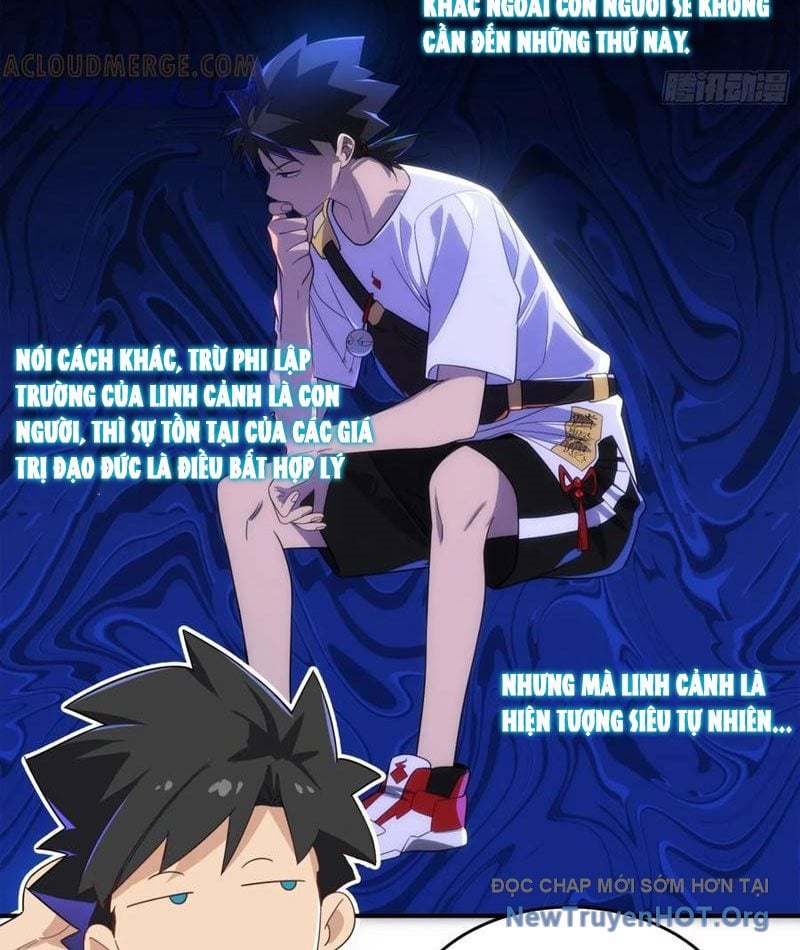Linh Cảnh Hành Giả: Chapter 9